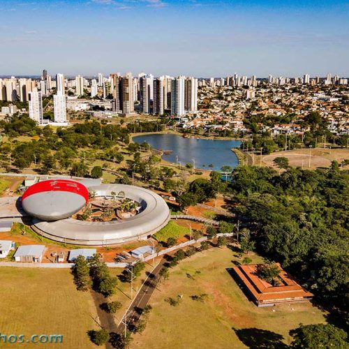 Parque das Nações Indígenas - Campo Grande - MS